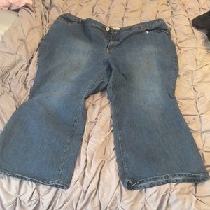 Jeans plus size